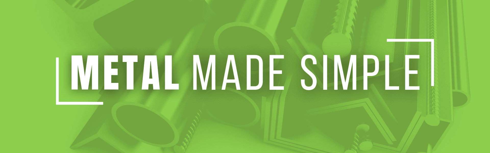 Metal Made Simple: Aluminum Bar