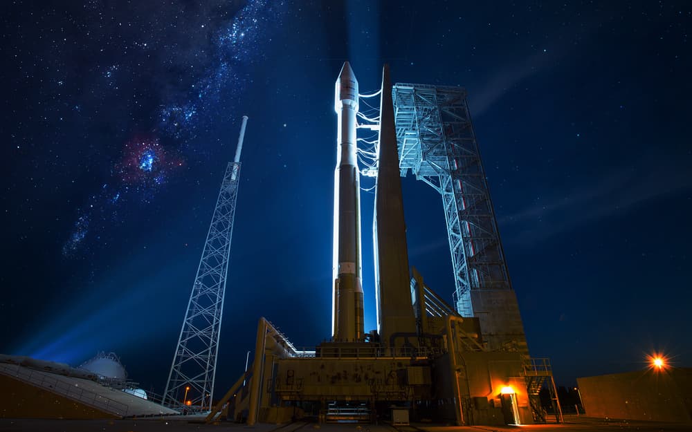 Space, the Suburbs, and Steel